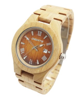SP/木製腕時計 WDW024ー02/502470174