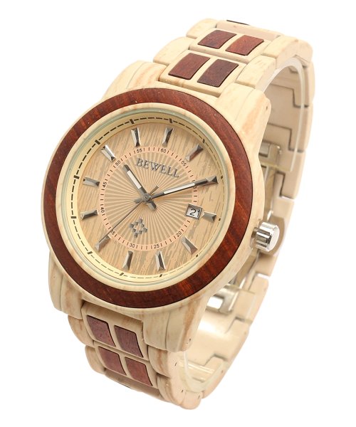 SP(エスピー)/木製腕時計 WDW027ー01/-