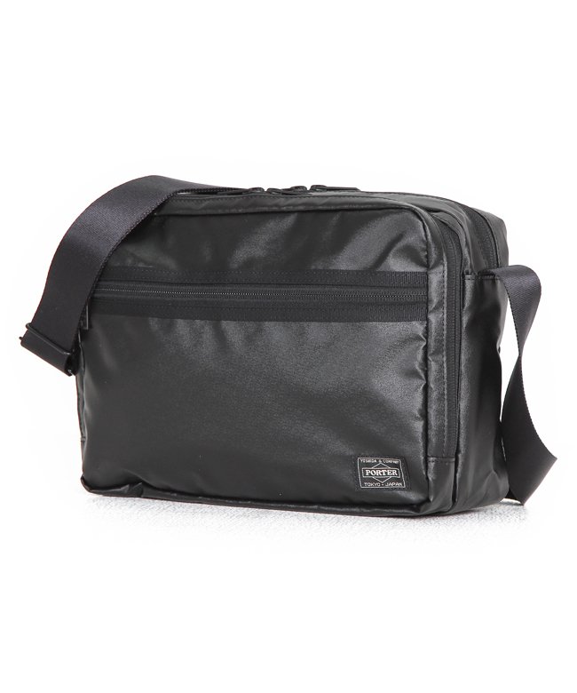 吉田カバン ポーター タクティカル ショルダーバッグ メンズ 防水 Porter 654 ポーター Porter Magaseek