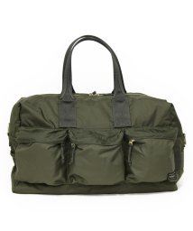 PORTER(ポーター)/ポーター フォース 2WAYダッフルバッグ 855－05900 吉田カバン ボストンバッグ メンズ レディース ミリタリー 旅行 大容量 PORTER/オリーブ