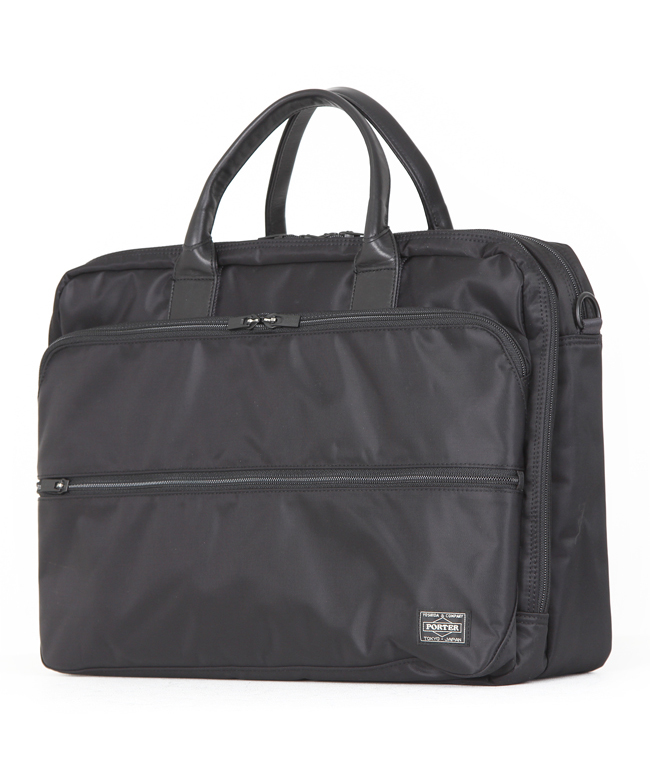 ポーター タイム 2WAYブリーフケース(L) 655－06167 吉田カバン