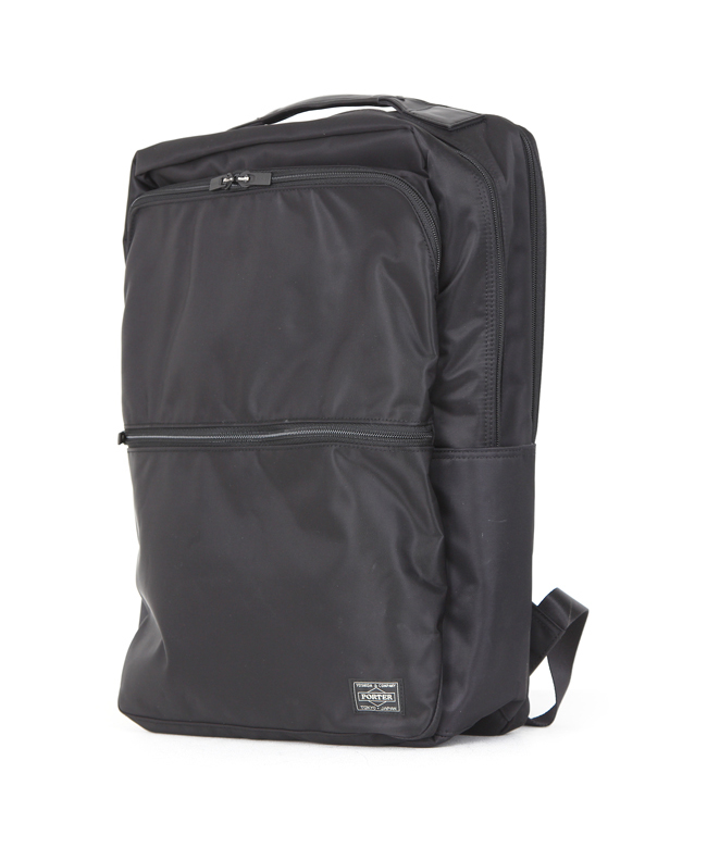 PORTER TIME DAYPACK  リュック　ビジネス　バックパック　黒