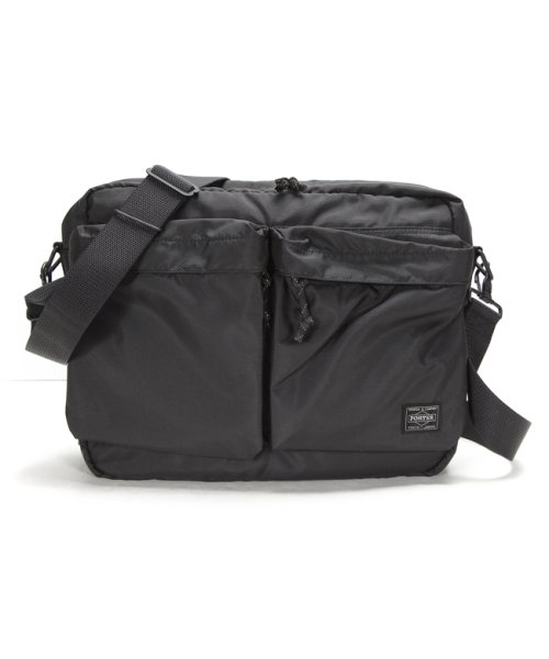 吉田カバン ポーター フォース ショルダーバッグ メンズ ミリタリー Porter 855 ポーター Porter Magaseek