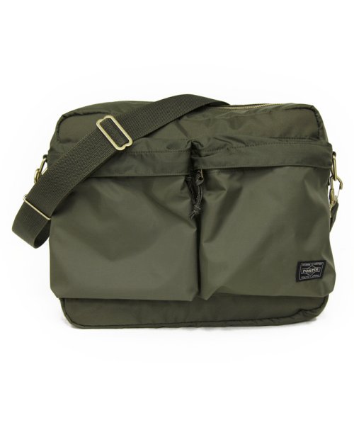 吉田カバン ポーター フォース ショルダーバッグ メンズ ミリタリー Porter 855 ポーター Porter Magaseek