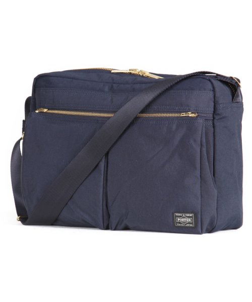 ポーター Porter 吉田カバン ポーター ドラフト ショルダーバッグ レディース Porter 656 Magaseek