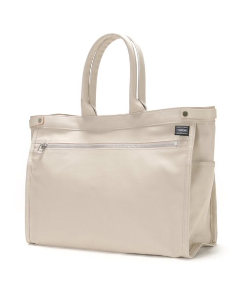 ポーターガール Porter Girl 吉田カバン ポーター ポーターガール ネイキッド トートバッグ レディース キャンバス 通勤バッグ B4 Porter Girl 667 Magaseek