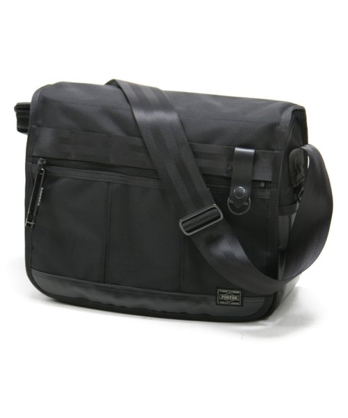 吉田カバン ポーター ヒート ショルダーバッグ メンズ レディース ブランド Porter 703 ポーター Porter Magaseek