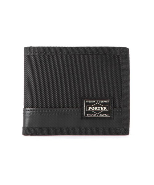 ポーター ヒート ウォレット 703－07976 吉田カバン 財布 二つ折り財布 メンズ レディース ブランド PORTER 