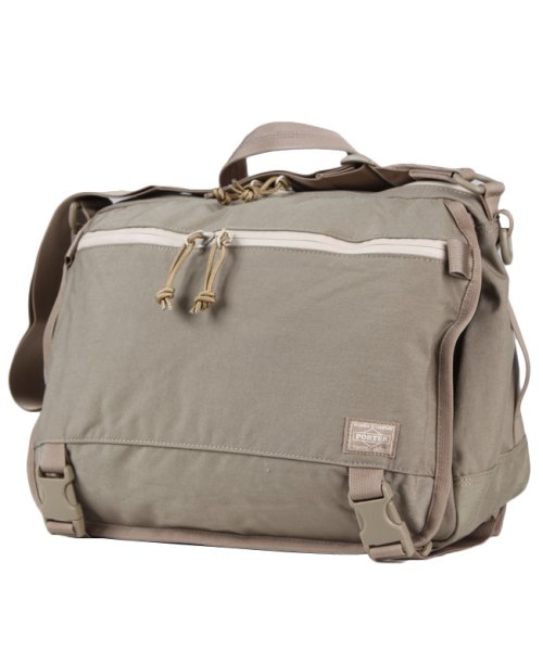 吉田カバン ポーター クランカーズ ショルダーバッグ メンズ Porter 568 ポーター Porter Magaseek