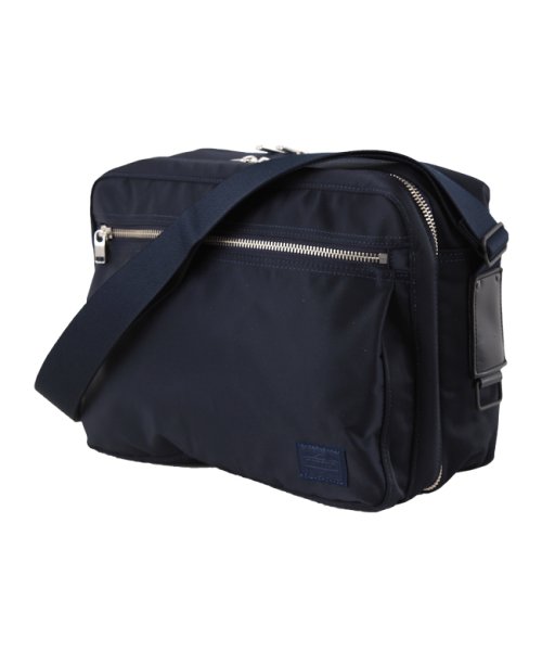 吉田カバン ポーター リフト ショルダーバッグ メンズ レディース ブランド B5 Porter 2 ポーター Porter Magaseek