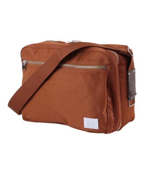 吉田カバン ポーター リフト ショルダーバッグ メンズ レディース ブランド B5 Porter 2 ポーター Porter Magaseek