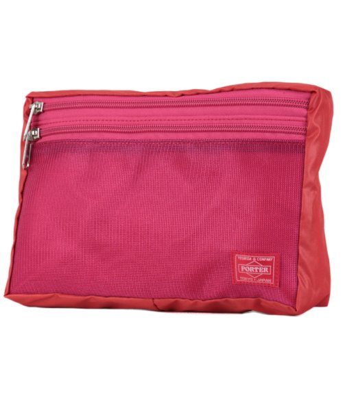 吉田カバン ポーター スナックパック トラベルポーチ パッキングキューブ 旅行 Porter 609 ポーター Porter Magaseek