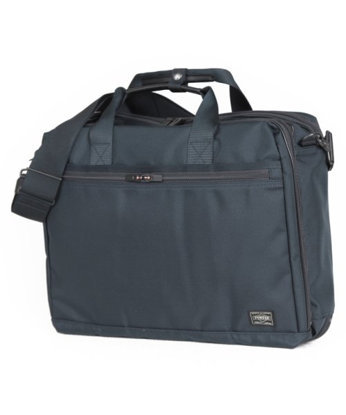 ポーター ステージ 3WAYブリーフケース 620－08283 吉田カバン 3WAY ビジネスバッグ リュック メンズ ノートPC 軽量 大容量 PORTER ビジネスバッグ ウレタンコーティング 　　　　　