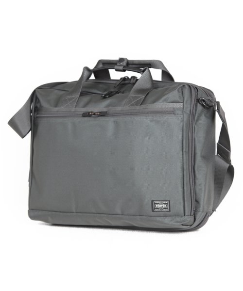 ポーター ステージ 3WAYブリーフケース 620－08283 吉田カバン 3WAY ビジネスバッグ リュック メンズ ノートPC 軽量 大容量 PORTER ビジネスバッグ ウレタンコーティング 　　　　　