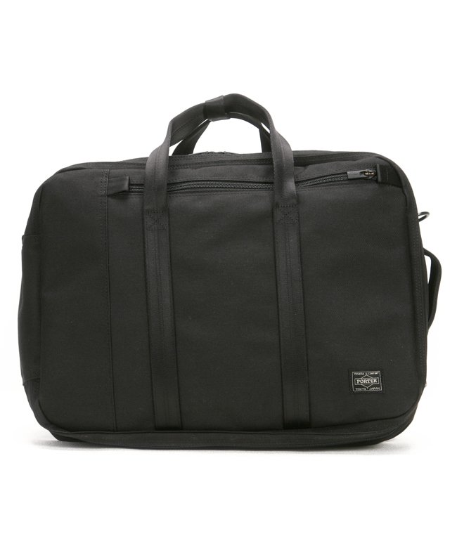 吉田カバン ポーター テンション 3way ビジネスバッグ リュック メンズ Porter 627 ポーター Porter Magaseek