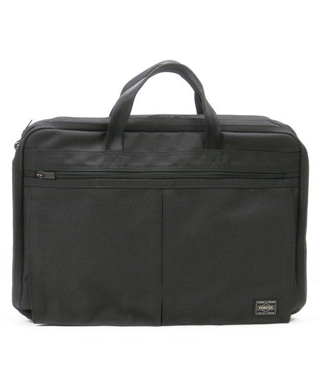 吉田カバン ポーター テンション ビジネスバッグ メンズ 軽量 2way Porter 627 ポーター Porter Magaseek 吉田カバン ポーター テンション ビジネスバッグ メンズ 軽量 2way Porter 627 ポーター Porter Magaseek