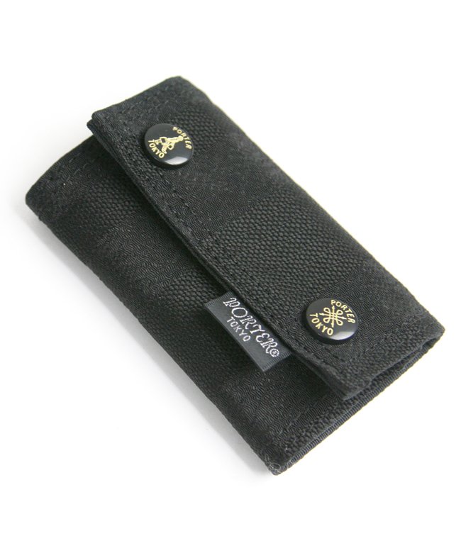 吉田カバン ポーター タンゴブラック キーケース メンズ レディース Porter 638 ポーター Porter Magaseek