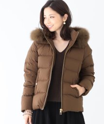 Demi-Luxe BEAMS/Demi－Luxe BEAMS / FOXファー ショートダウン/502477047