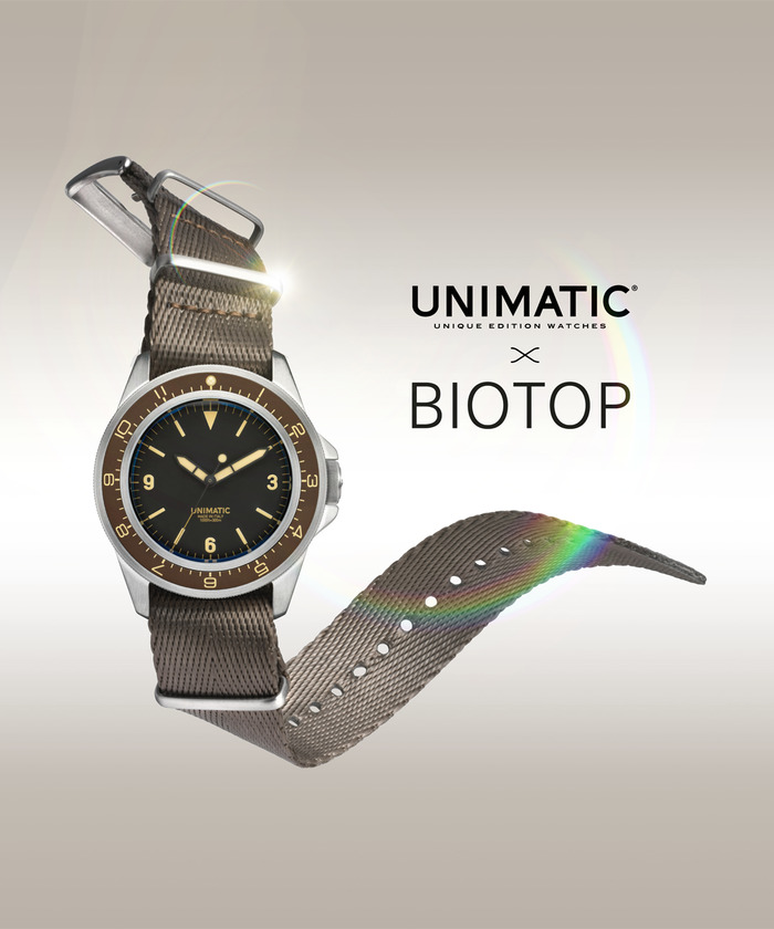 セール】【UNIMATIC × BIOTOP】Modello Uno U1－BTP(502477395