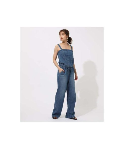 セール Back Laceup Overalls アズールバイマウジー Azul By Moussy Magaseek セール Back Laceup Overalls アズールバイマウジー Azul By Moussy Magaseek