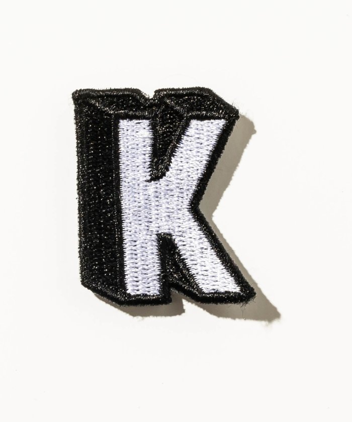 セール 52 Off Dresscamp ドレスキャンプ カスタム用ワッペンピース アルファベットk Dresscamp Dresscamp Magaseek セール 52 Off Dresscamp ドレスキャンプ カスタム用ワッペンピース アルファベットk Dresscamp Dresscamp Magaseek