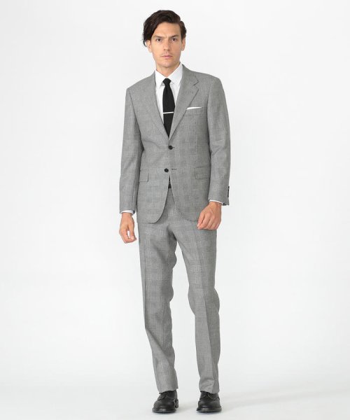 Ox Bridge グレンチェックスーツ メンズファッション 阪急百貨店公式通販 阪急 Men S Online Store