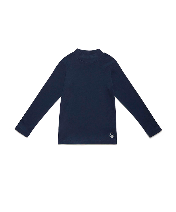 United Colors of Benetton Boys T-Shirt M//L Long Sleeve Top