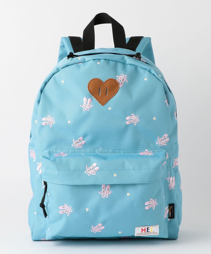 クーポン 別注 Mei メイ デイパック Lサイズ バレエ グリーンレーベルリラクシング キッズ Green Label Relaxing Kids Magaseek