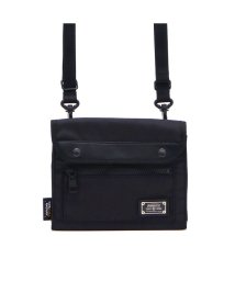 AS2OV/AS2OV アッソブ ショルダーバッグ 財布 2WAY EXCLUSIVE BALLISTIC NYLON WALLET SHOULDER 061324/502482899