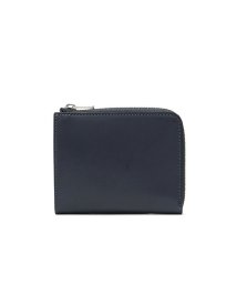 CAVENDISH(キャベンディッシュ)/キャベンディッシュ 財布 CAVENDISH L字ファスナー COVENT SHORT ZIP WALLET PARMA CALF SERIES DP－2F/ネイビー