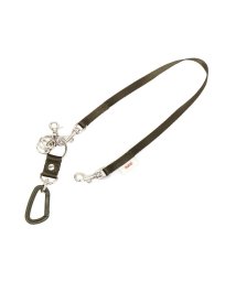 nunc(ヌンク)/ヌンク キーホルダー nunc Key Strap 2 キーストラップ 2 ストラップ 小物 NN108/オリーブ