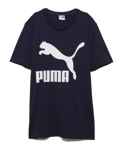 puma classics logo tee