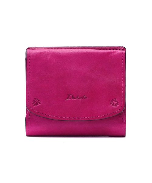 ダコタ 財布 Dakota 二つ折り財布 バンビーナ Box型小銭入れ 小さい レディース レザー 本革 ダコタ Dakota Magaseek