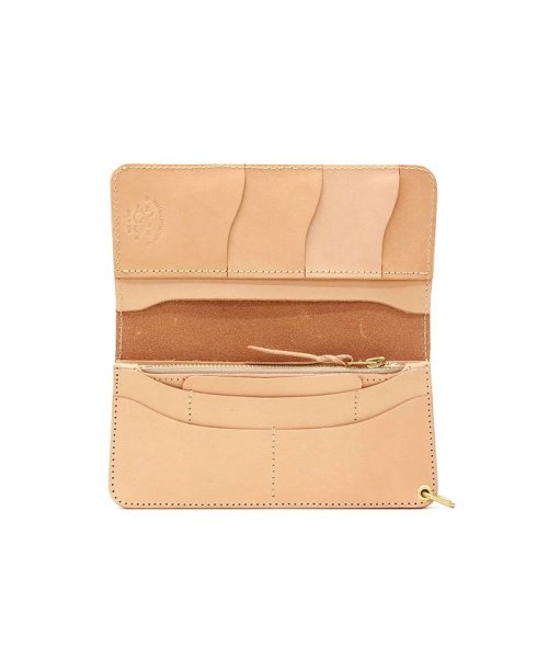 革蛸オリジネーター 革蛸謹製 長財布 台形ロングワレット サードタイプ BGS－001 HOH－001 商品説明分厚い革と重厚感のあるしっかりしたつくりが魅力的な、イチから育てる自分だけの革財布 分厚い革と重厚感のあるしっかりしたつくりが魅力 E1942610676(15004円)