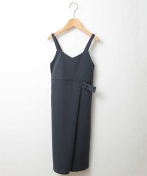 a.v.v(KID'S)(アー・ヴェ・ヴェキッズ)/[100－130]エプロンサロペット[WEB限定サイズ]/ネイビー