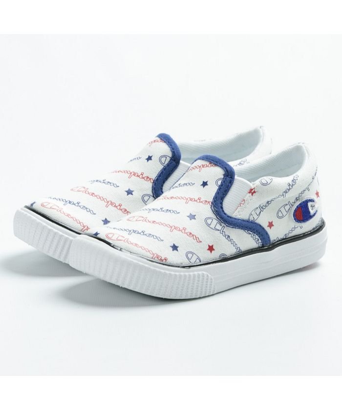 セール チャンピオン Champion キッズ スニーカー 男の子 女の子 スリッポン Tkhs Cpkc003 チャンピオン Champion Magaseek