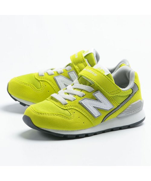ニューバランス キッズ スニーカー 996 Yv996 Newbalance 子供靴 ジュニア 男の子 女の子 学校 Nb Yv996n ニューバランス New Balance Magaseek