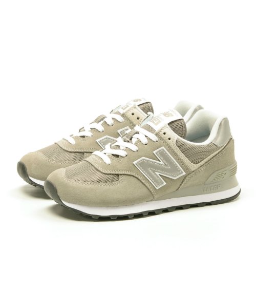 ニューバランス New Balance Ml574 レディース メンズ ユニセックス スニーカー Nb Ml574n ニューバランス New Balance Magaseek