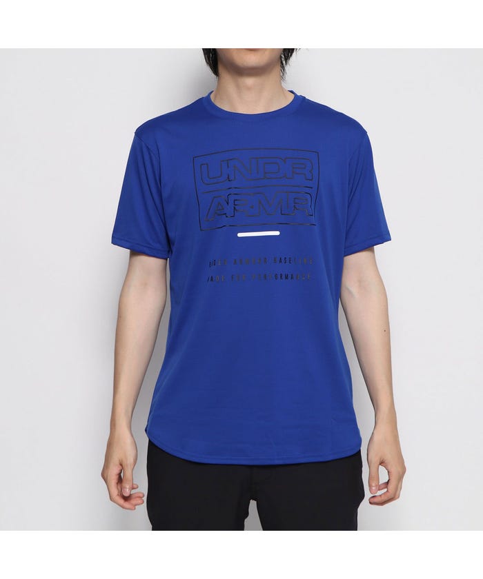 under armour tech ss