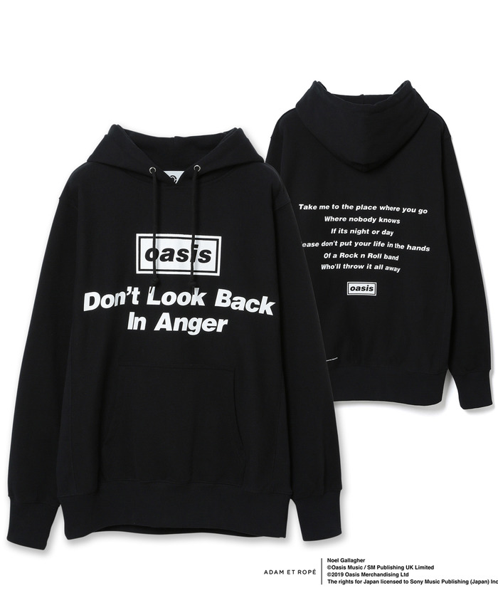 oasis】champagne supernova パーカー｜ファッション