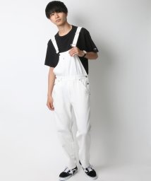 オーバーオール サロペット ホワイト 白色 のファッション通販 Magaseek