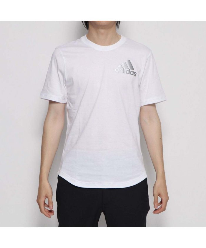 セール アディダス Adidas メンズ 半袖tシャツ Msportidteeシャツ Dx7722 アディダス Adidas Magaseek