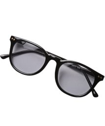 LUXSTYLE(ラグスタイル)/ボストンサングラス/サングラス メンズ ボストン グラサン 眼鏡 メガネ/ブラック系2
