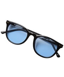 LUXSTYLE(ラグスタイル)/ボストンサングラス/サングラス メンズ ボストン グラサン 眼鏡 メガネ/ブラック系3