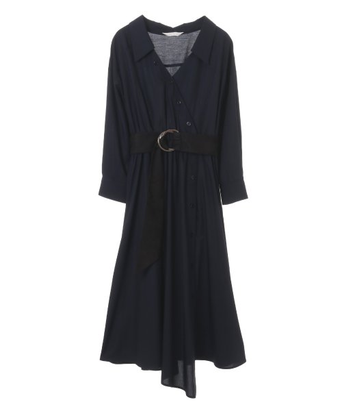 セール 70 Off アシンメトリーデザインワンピース トランテアン ソン ドゥ モード 31 Sons De Mode Magaseek