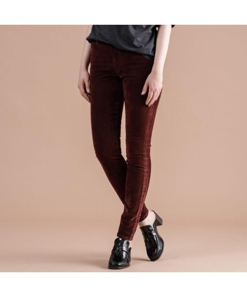 Levi's(リーバイス)/721（TM） VELVET ROPES/REDS