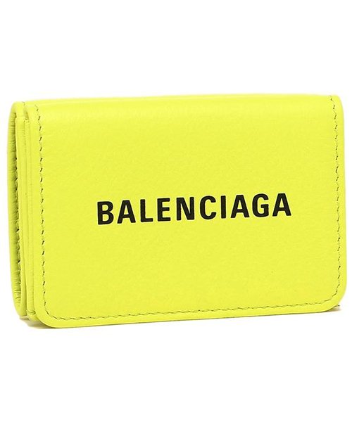 バレンシアガ 折財布 レディース Balenciaga Dlr1n 3500 グリーン バレンシアガ Balenciaga Magaseek