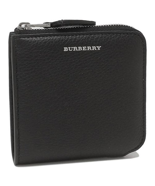 セール バーバリー コインケース メンズ レディース Burberry 100 ブラック バーバリー Burberry Magaseek