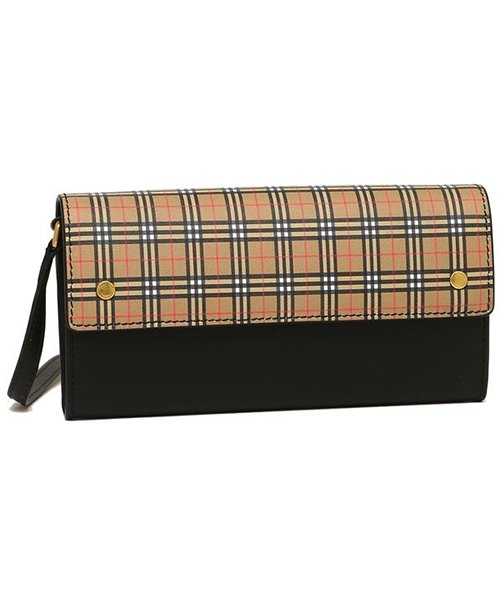 BURBERRY(バーバリー)/バーバリー ショルダーバッグ ポシェット レディース BURBERRY 4077865 70450 ブラウン/ブラウン/ブラック