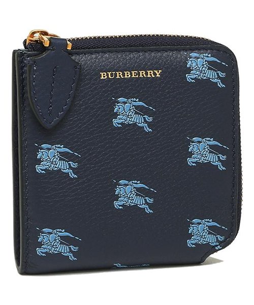 バーバリー コインケース メンズ レディース Burberry A1250 ブルー マルチ バーバリー Burberry Magaseek